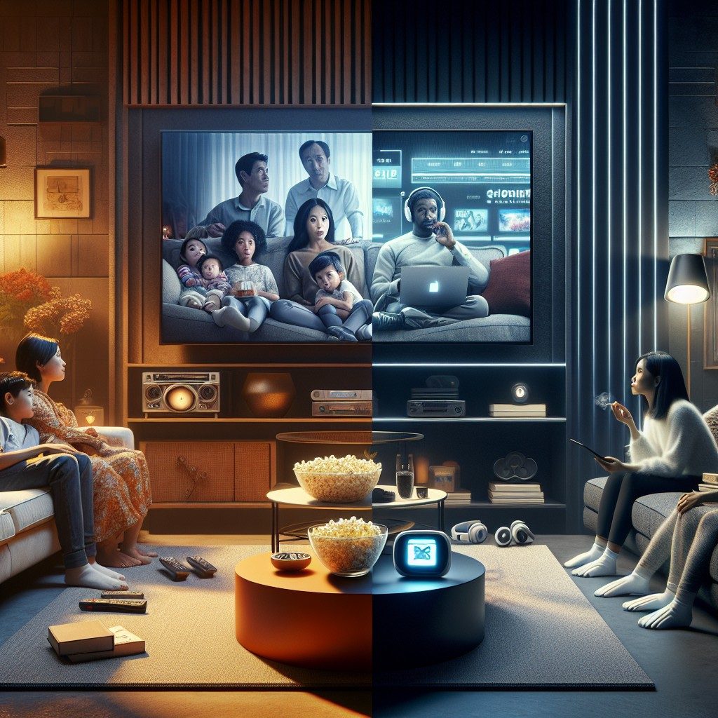 Film vs streaming: cum alegi experiența potrivită pentru tine