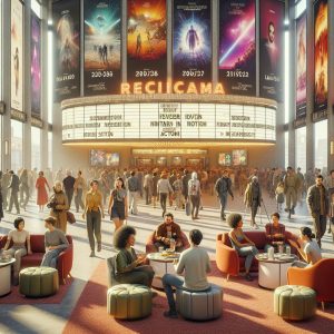 tendințe în cinematografie